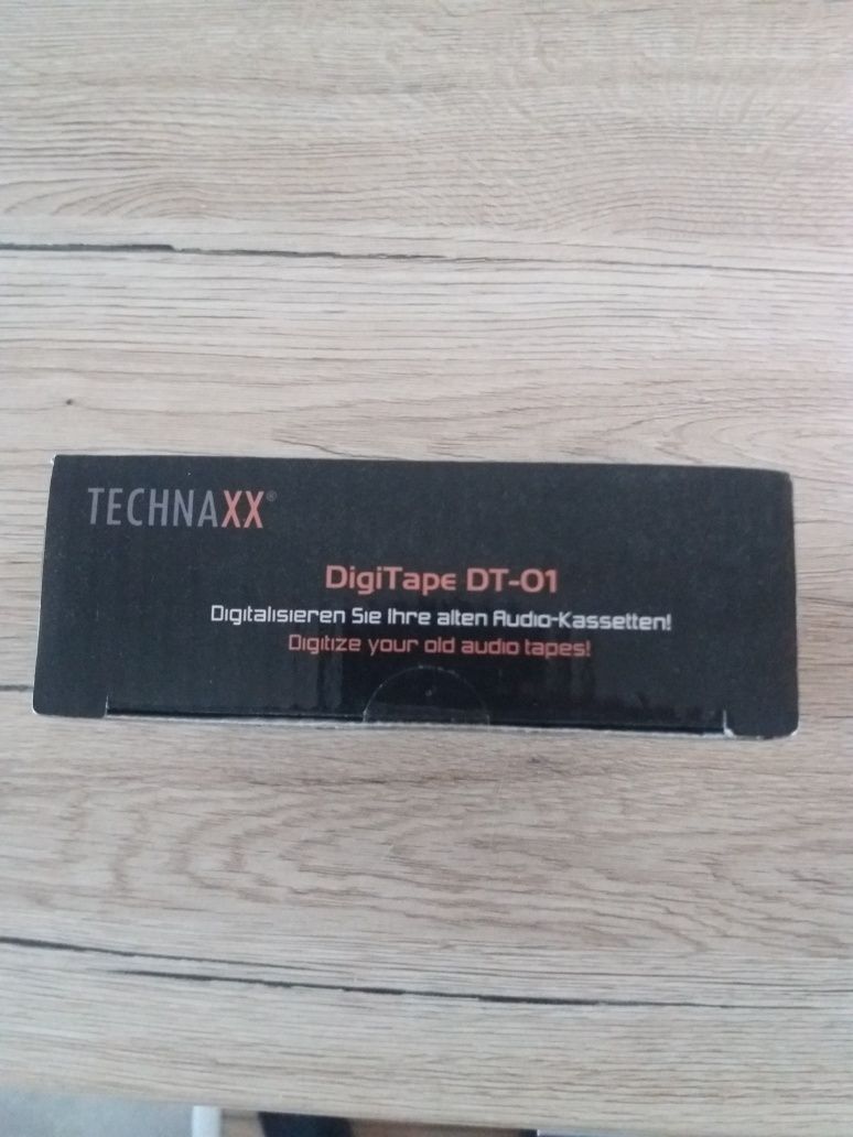 Digitalizator kaset magnetofonowych Technaxx Walkman