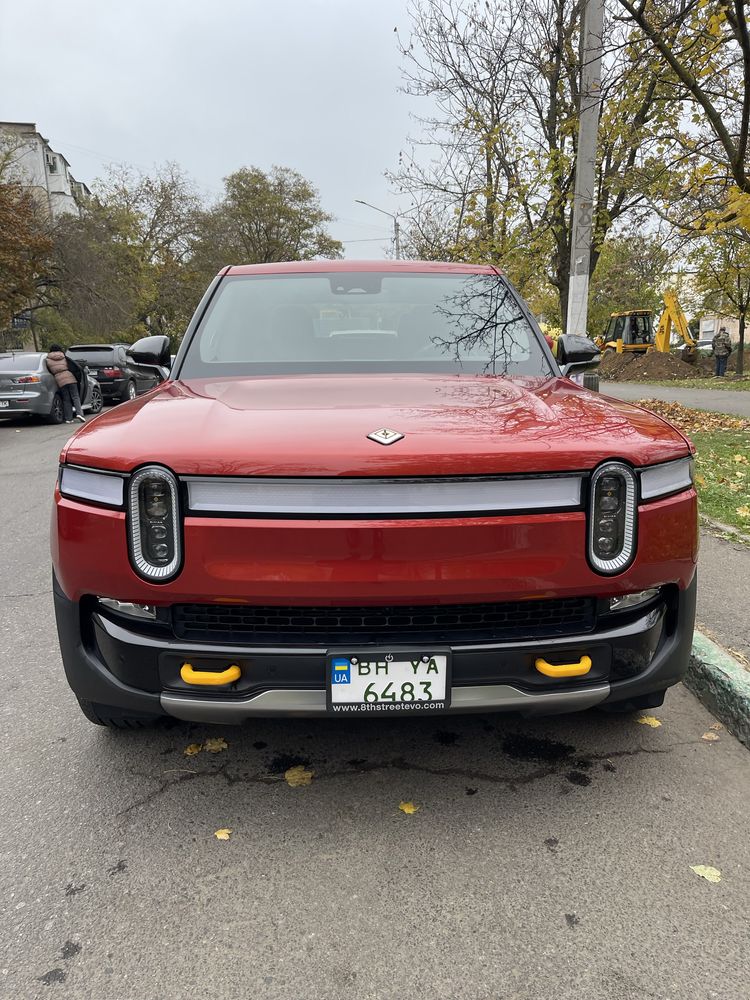 Продам авто RIVIAN R1T