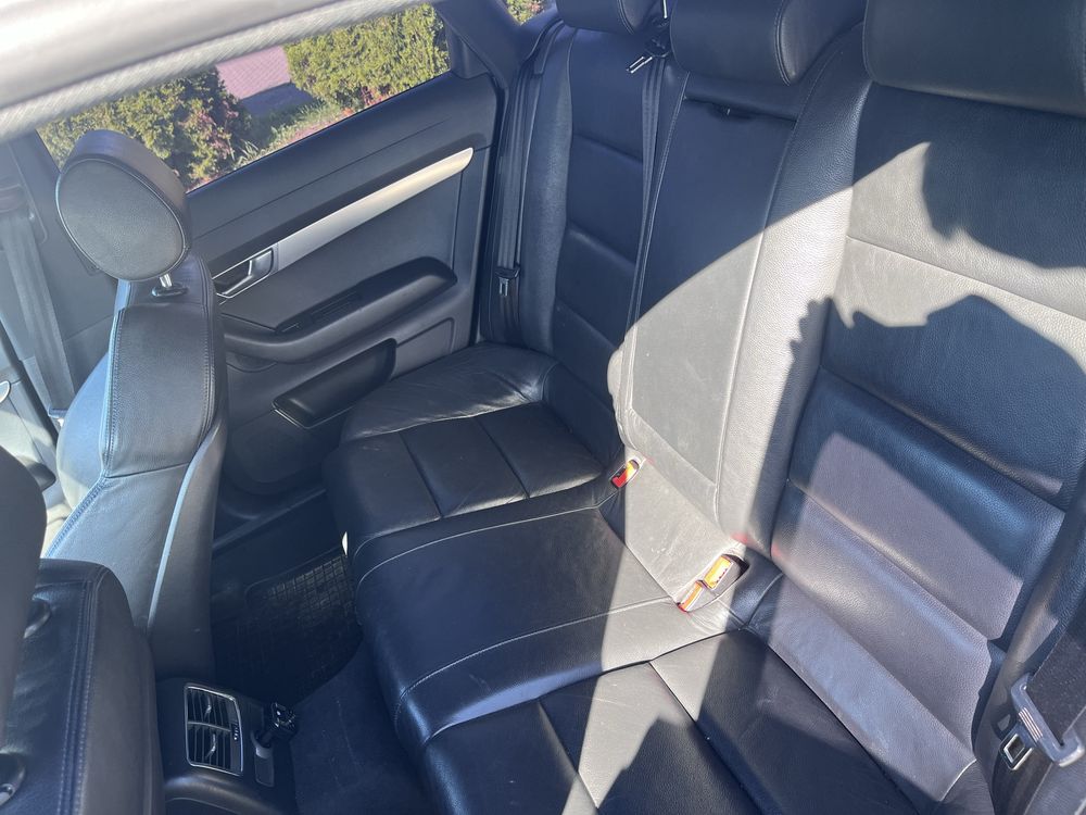 Audi a6c6 3.0tdi quattro