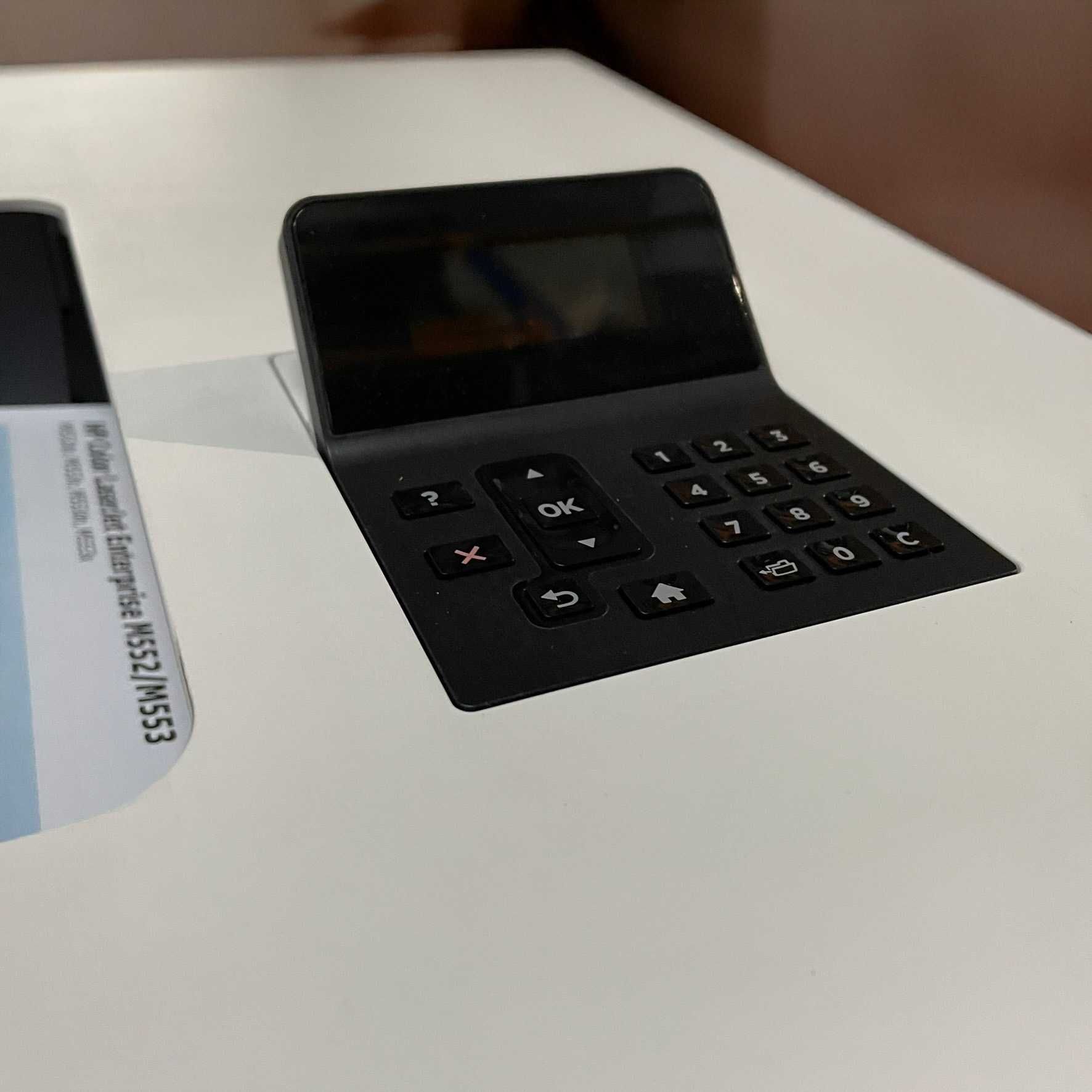 Poleasingowa Drukarka HP Color Enterprise M552 Przebieg 10-25K A