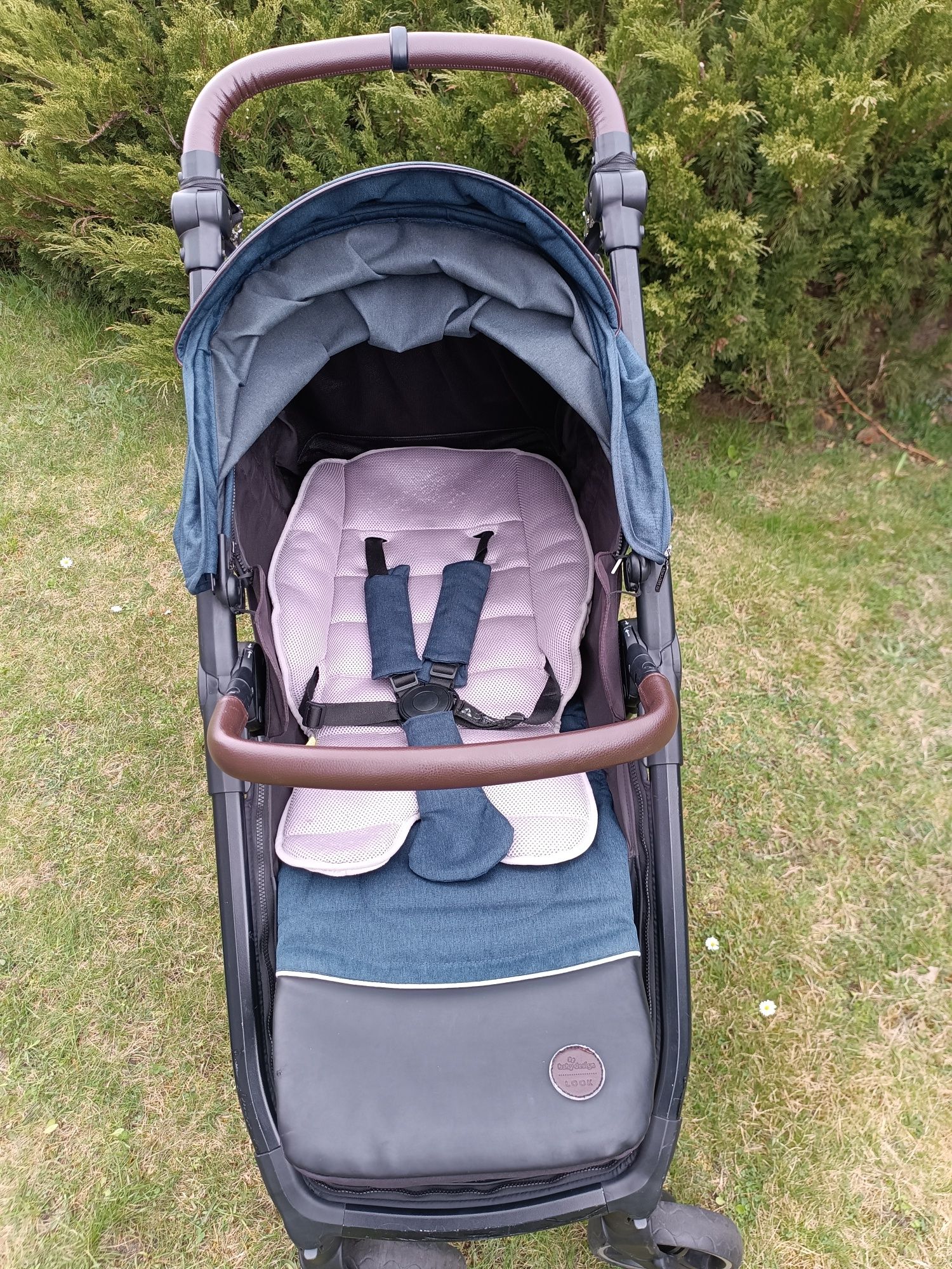 Wózek spacerówka Baby Design Look