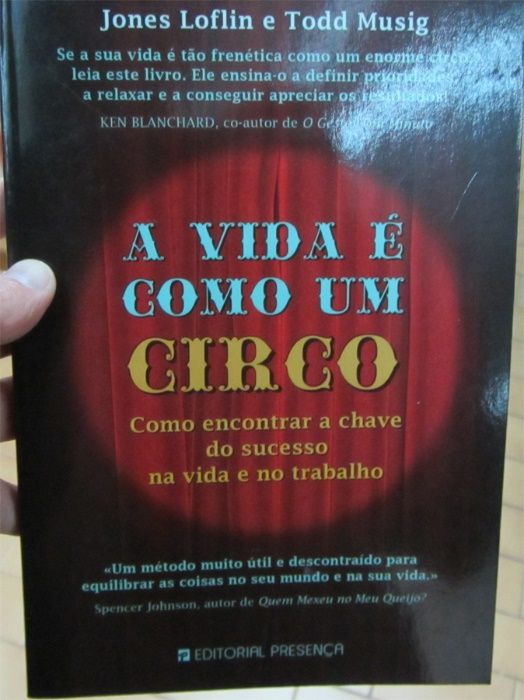 Livros sobre Recursos Humanos, Gestão, MBA, Liderança, Gestão de Tempo