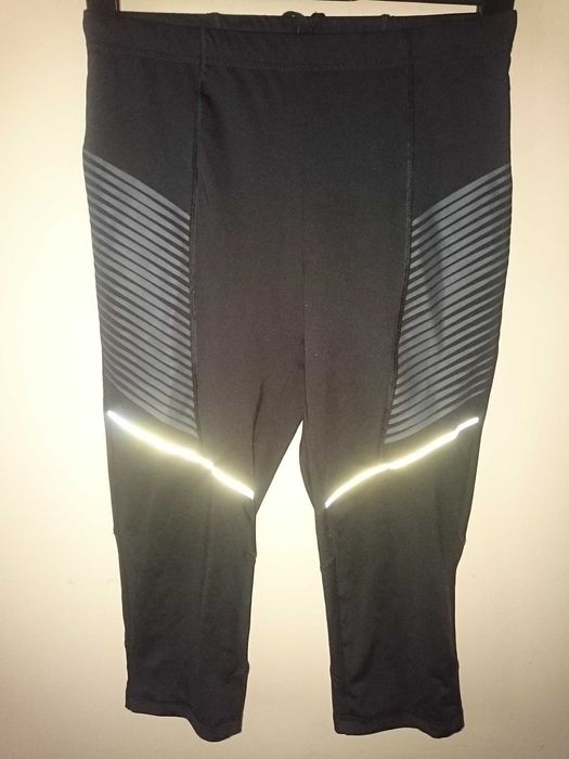 Функциональные шорты тайтсы для атлетики/фитнеса Crivit. Новые.