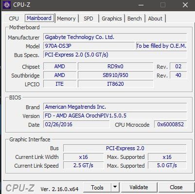 Компьютер Fx8350+1050ti+16gb ram ddr3