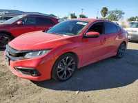 Honda Civic Sport 2019