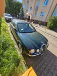 Jaguar S-Type 2001