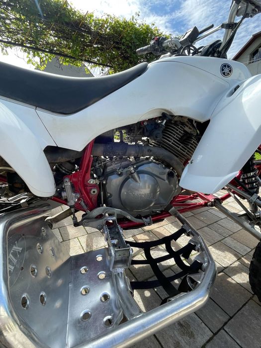 Yamaha Raptor 350