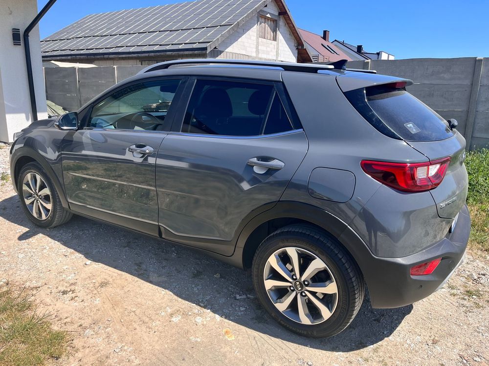 Kia Stonic 2021 r
