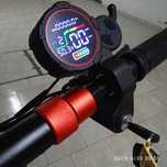 Trotinete eletrica. Nova. 0 Km. 1200 W. Fácil de arrumar. Aproveite.