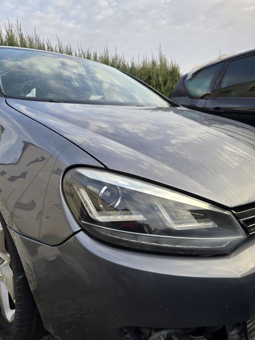 Golf 6 1.6 TDI w Całości lub na Części