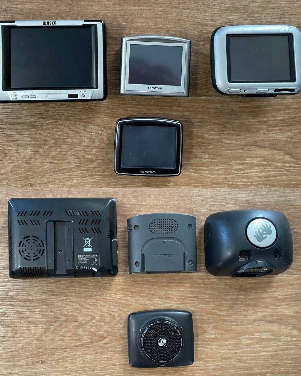 GPS - навігатори tomtom garmin nuvi becker