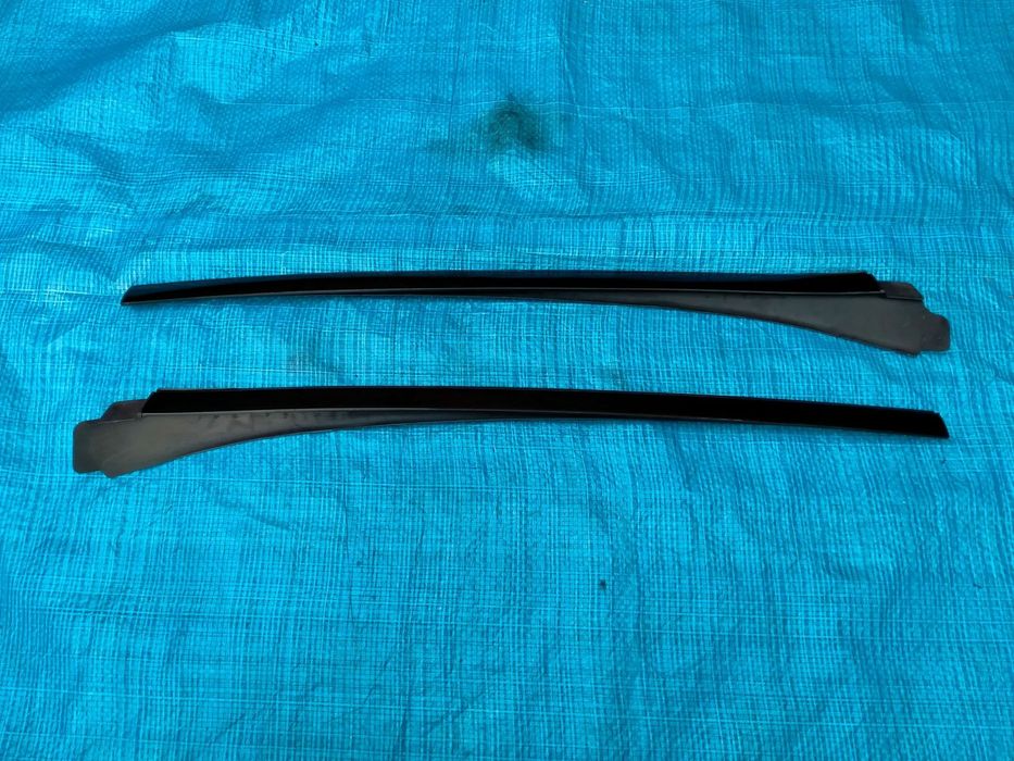 Mercedes W213 Listwa Osłona Szyby Czołowej Przód prawa Lewa 2017