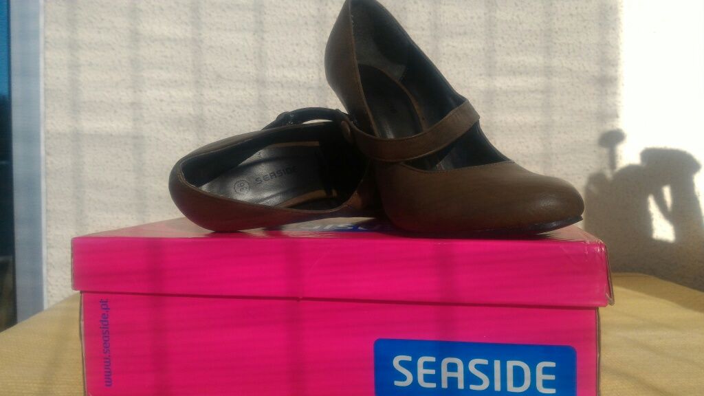 Sapatos Seaside, Tamanho 36