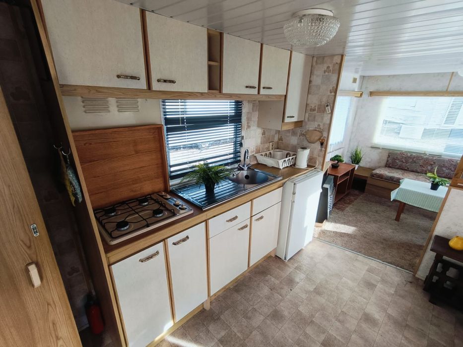 Domek holenderski LEVEN 7.8x2.9. RM8. Docieplony. Transport.