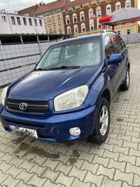 TOYOTA RAV 4 2004 1.8 benzyna