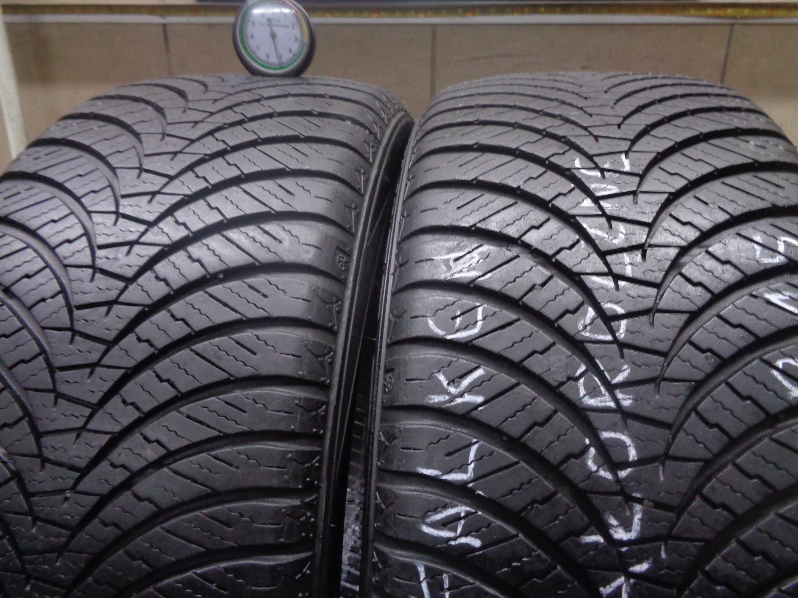 2szt. 195/50R15 FALKEN Euroall Season , Opony Całoroczne , ANDAR