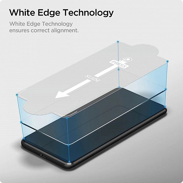 Szkło Hartowane Spigen Glas.tr Slim 2-Pack Galaxy A15/4G / 5G / A25/5G