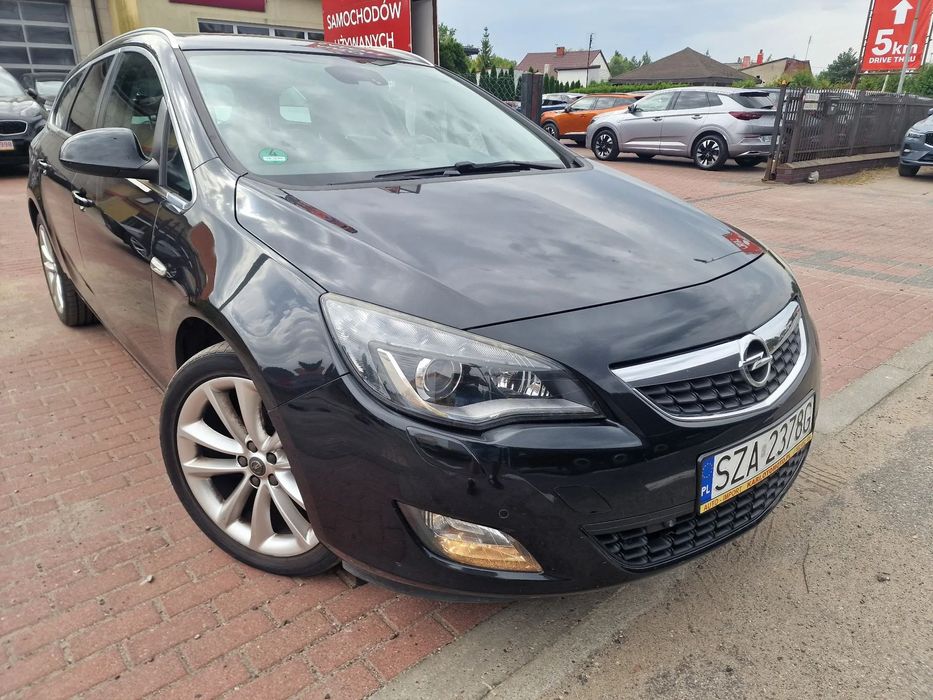 Opel Astra 1.4Benzyna*super stan *zarejestrowana w Polsce