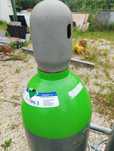 Butla 40l mieszanka CO2+argon pełna