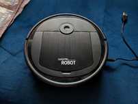 Mini robot odkurzajacy