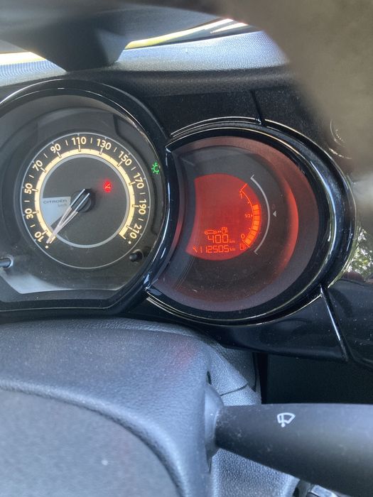 Citroen c3 2014r benzynka