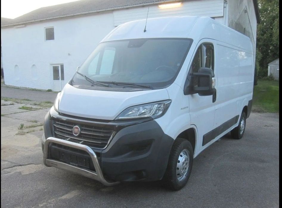 Fiat Ducato 2.3 Multijet  Ducato 2.3 Multijet 2019r sprowadzony