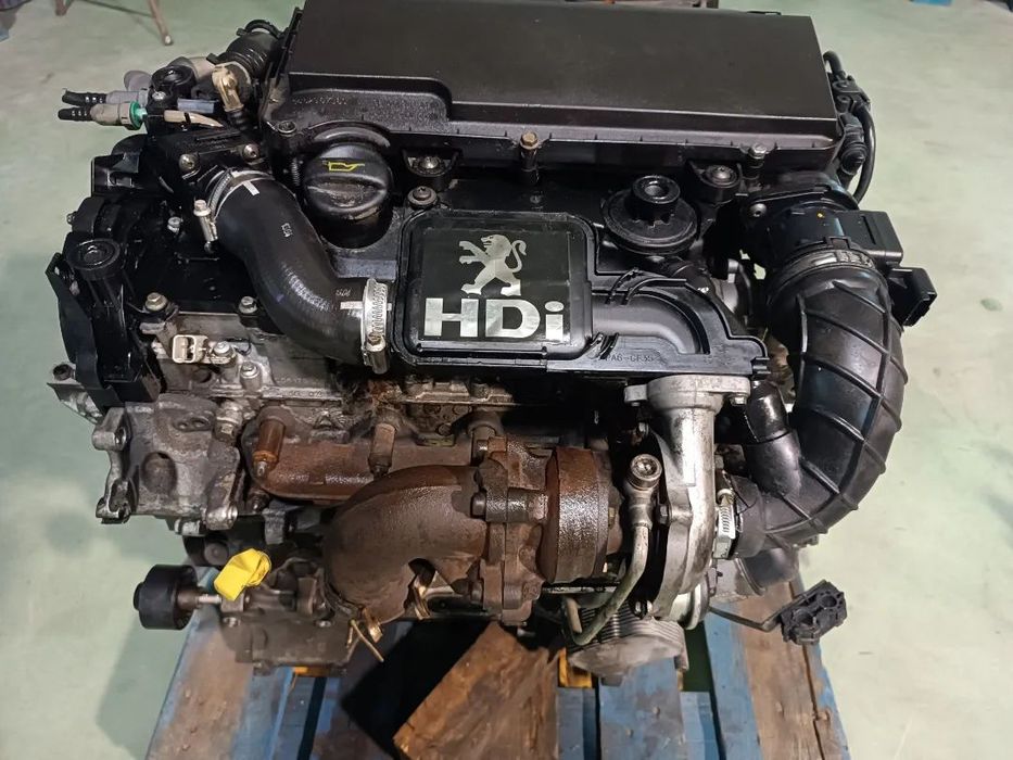 MOTOR PEUGEOT CITROEN 1.4 HDI 8HX 8HZ (BOSCH)