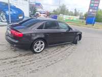 AUDI A4B8 3xs lineO