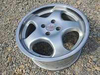 Alufelgi 16 4x100 Polerka Rant VW Toyota Renault