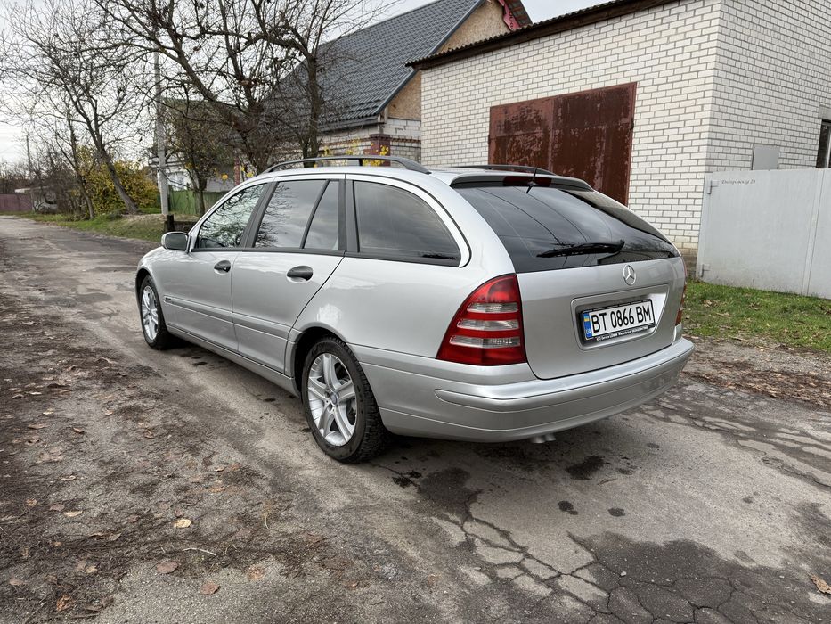 Мерседес с270 ідеальний стан на автоматі