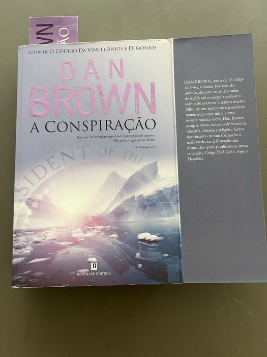Livros de Suspense e Romance