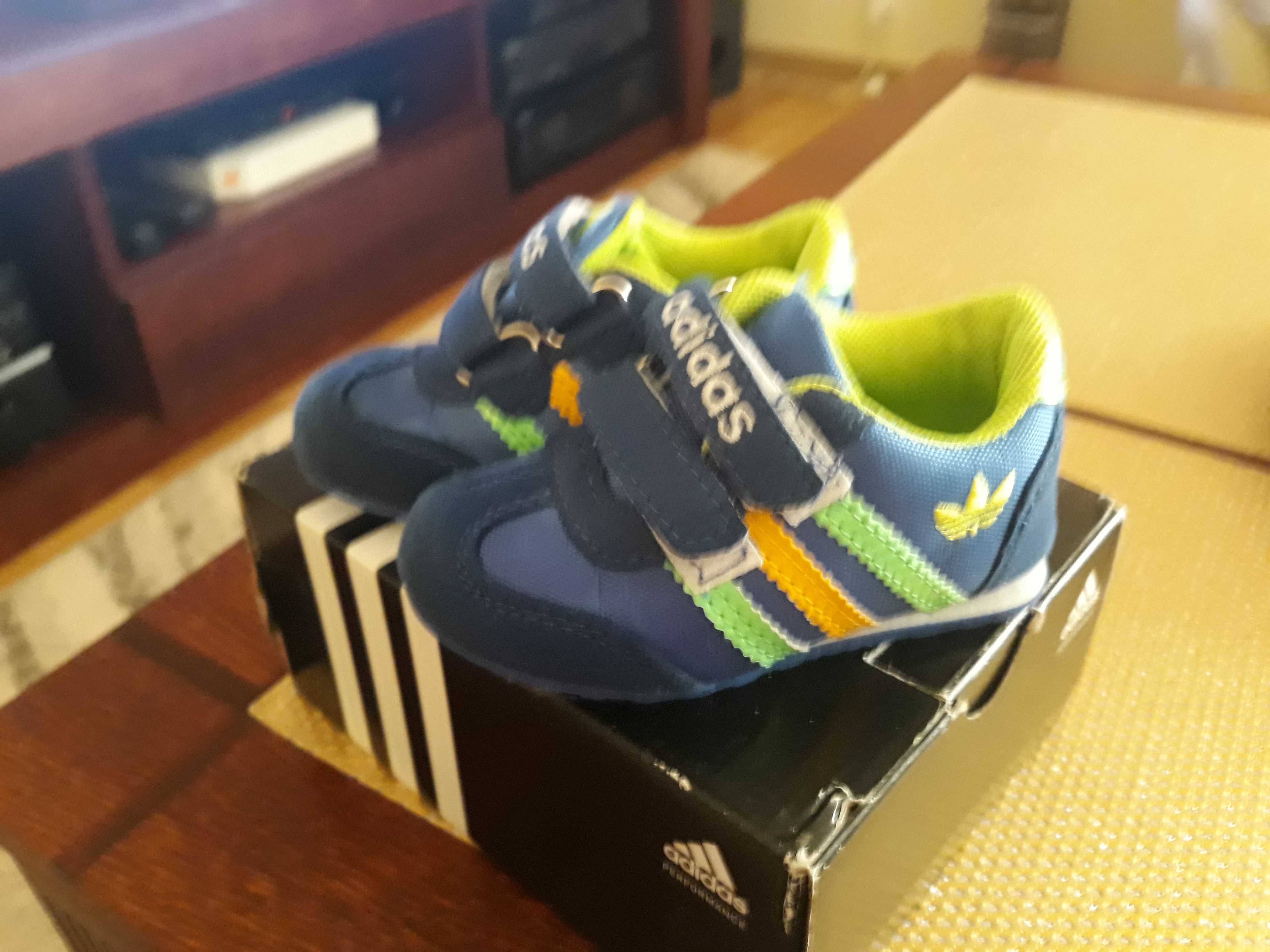 Ładnie buty Adidas