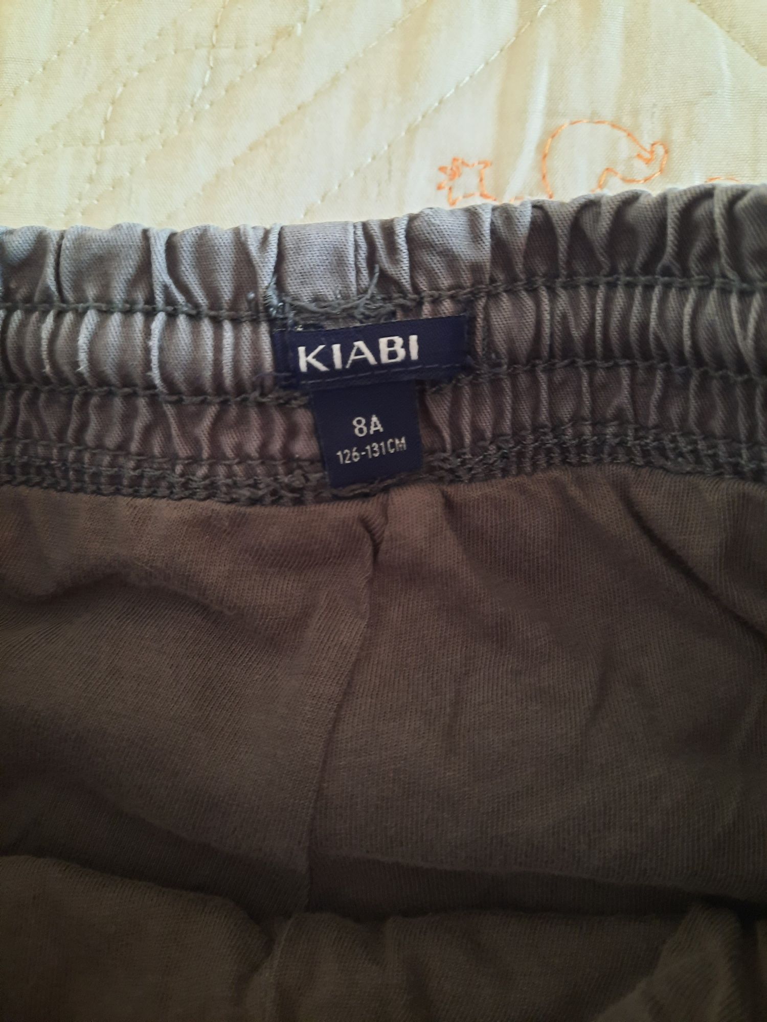 Calças forradas Kiabi