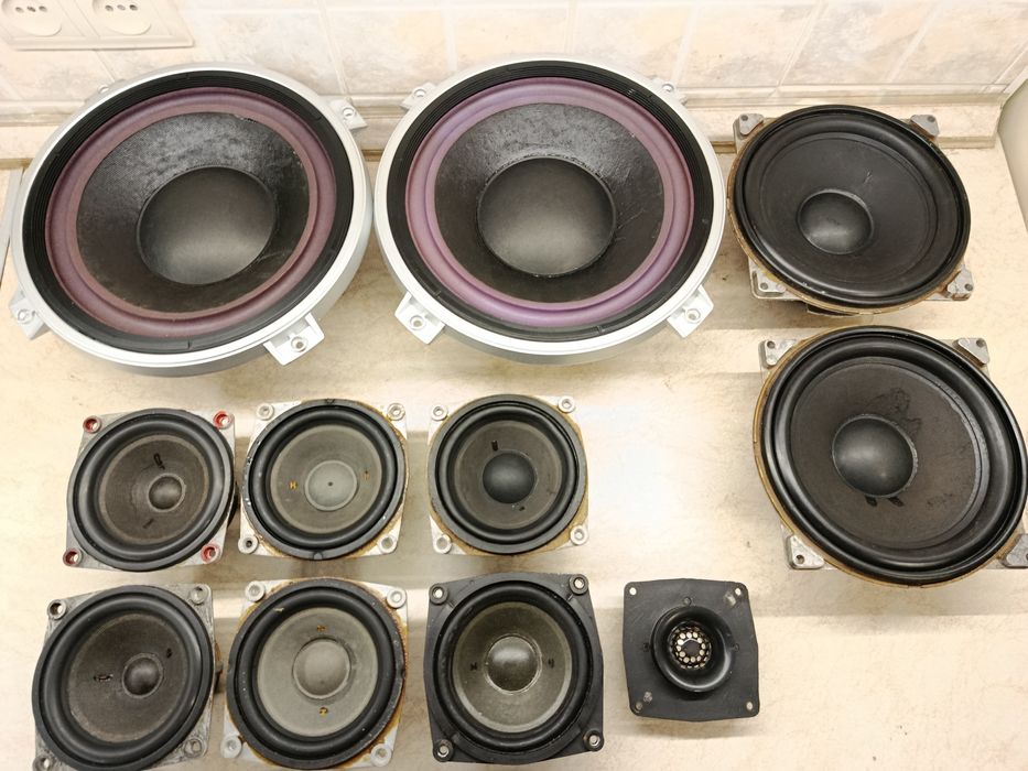 Динамики советские .