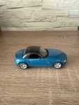 Auto zabawka Welly BMW Z4 figurka