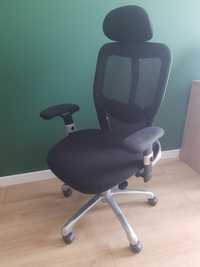 Krzesło ergonomiczne biurowe