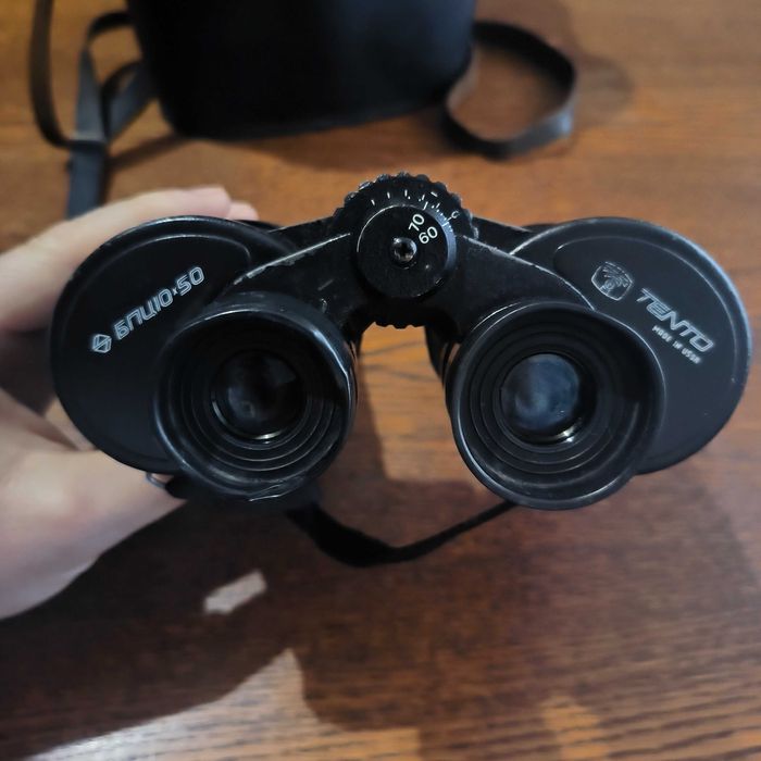 Бинокль- Беркут-10, БПЦ -10×50