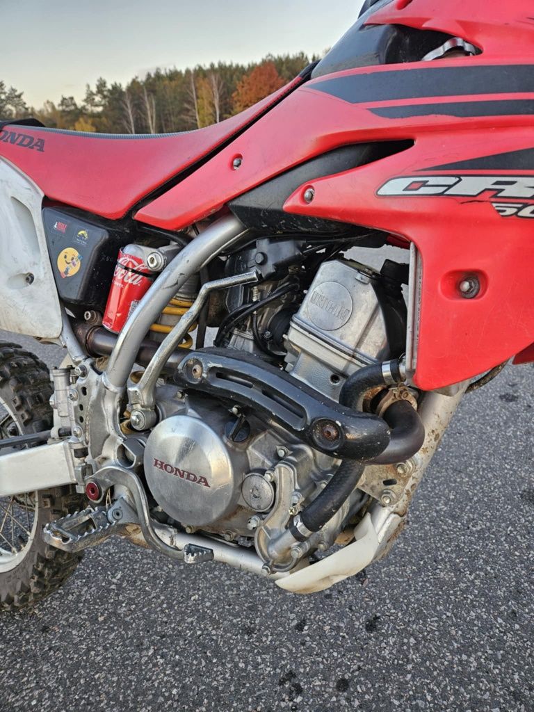 Honda  150R  07r