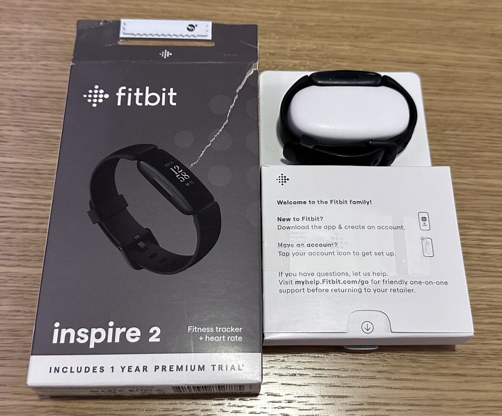 Fitbit Inspire 2