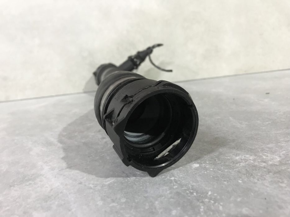 Патрубок Радіатора BMW E46 N42 Нижній 7516417 1.8 2.0 Бензин БМВ Шланг