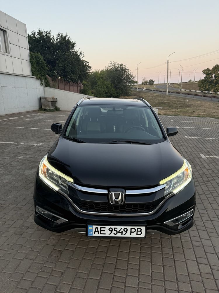 Продам Honda CR-V в отличном состоянии!