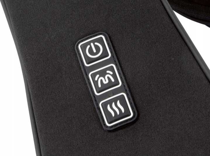 Masażer Шиацу SilverCrest Personal Care SOSMN 2 E1.