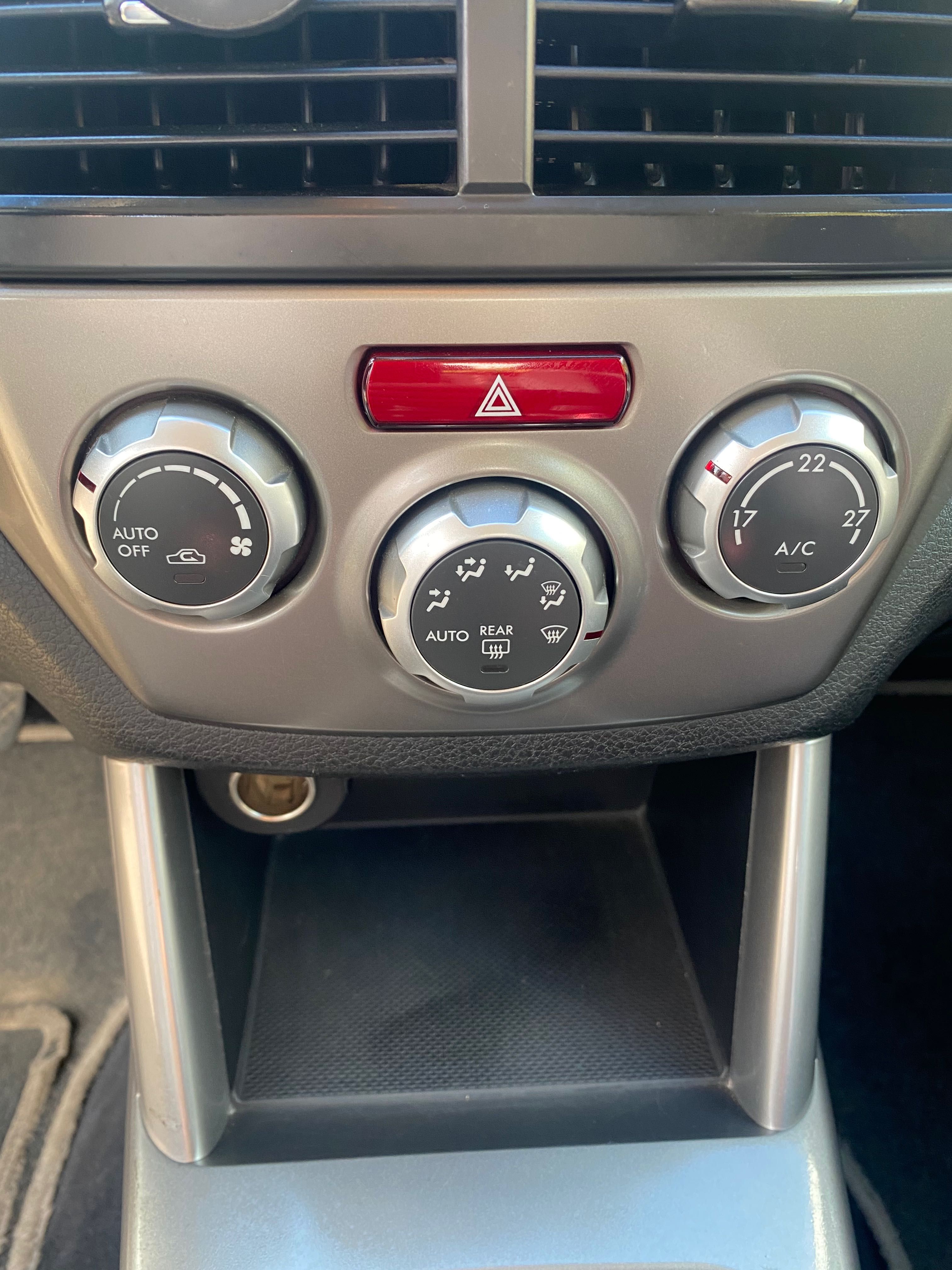 Subaru Forester 2.0 comfort 2008