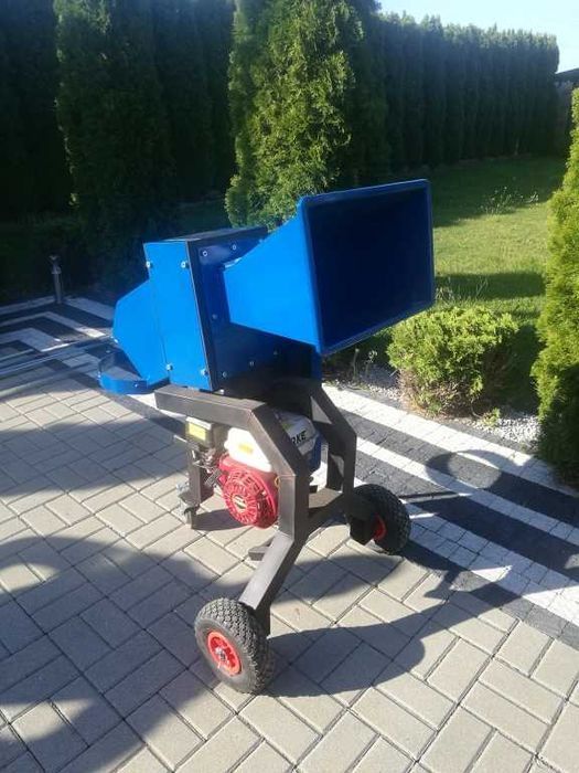 Rozdrabniacz spalinowy rębak różne modele