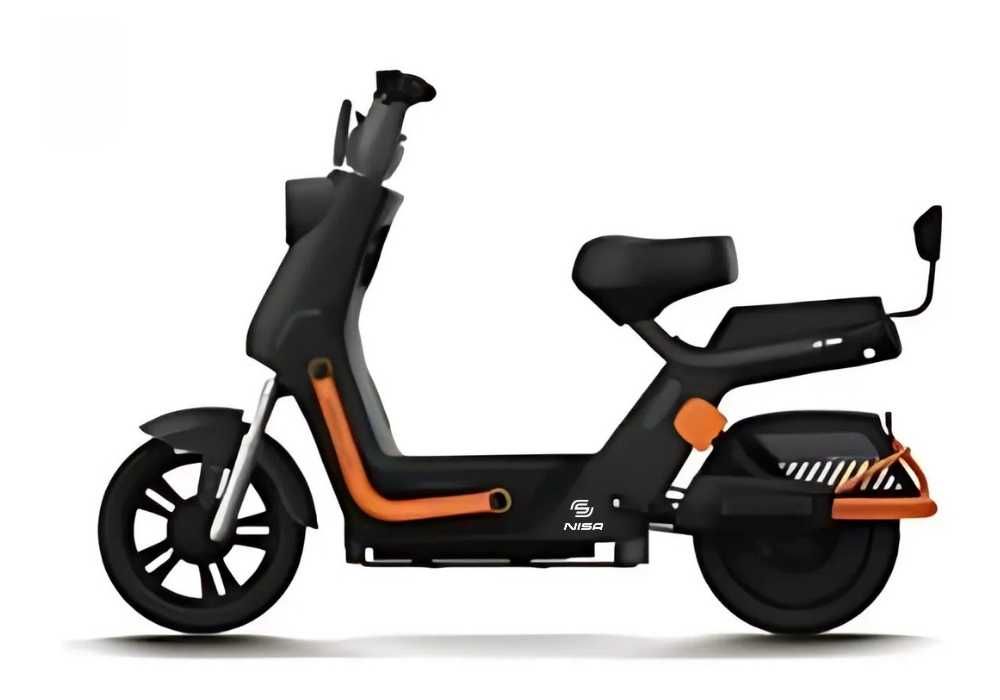 Електровелосипед NISA MIGO