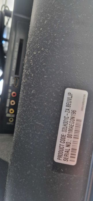 TV LG 32LH301C 32 Polgadas