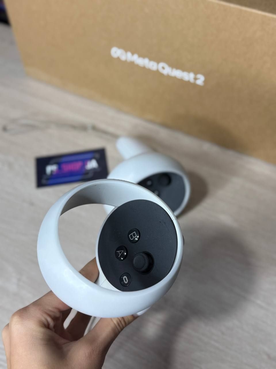 Oculus Quest 2 (128 ГБ) — автономна VR-реальність