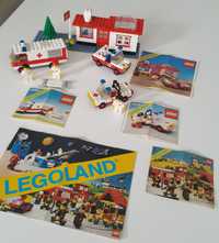 Lego classic town 6629 , 6364 , 6680 lata 80