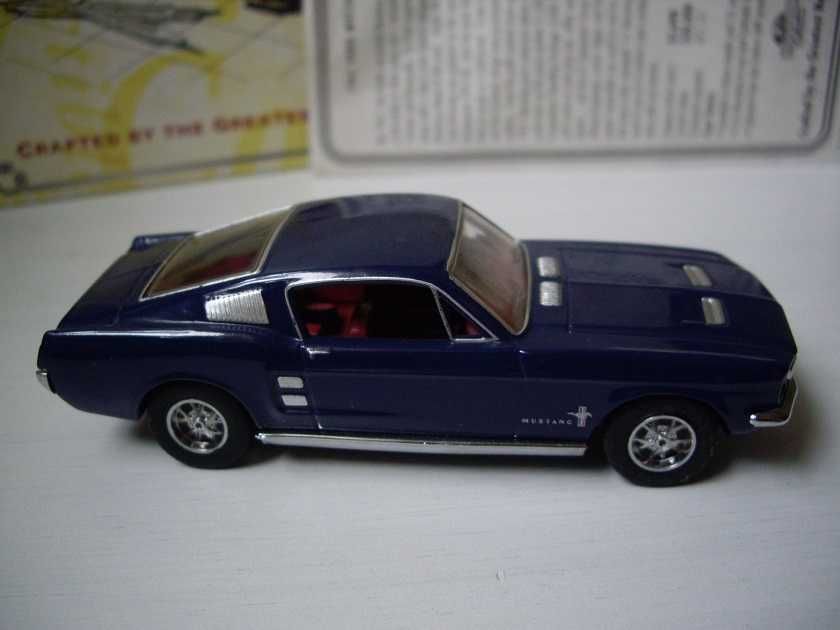 Matchbox Collectibles FORD MUSTANG 1967 UNIKAT