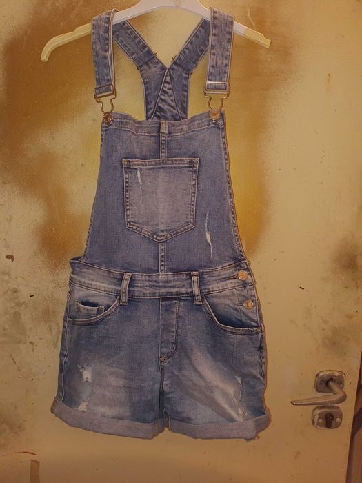 Ogrodniczki FB Sister S